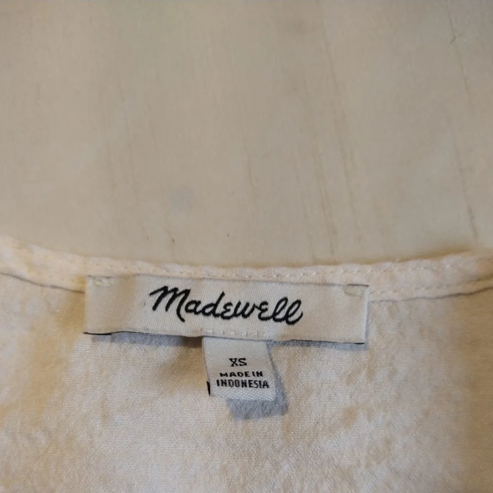 Madewell  Blouse - Picture 7 of 8
